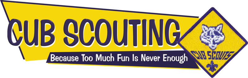 Cub Scouting - Because Too Much Fun Is Never Enough